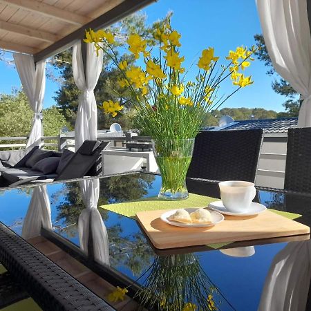 Mobile Home Lux Otok Murter 耶泽拉 外观 照片