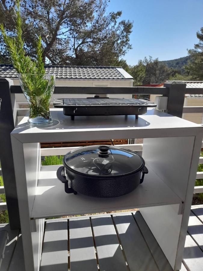 Mobile Home Lux Otok Murter 耶泽拉 外观 照片